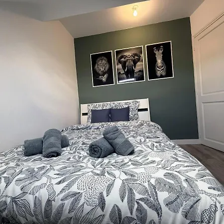 Le Cosy 2 - 2 Personnes - Proche Du Centre-ville Apartment *