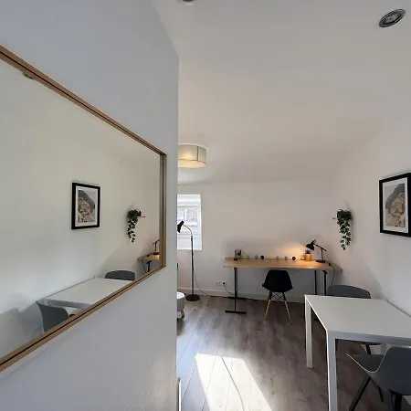 Le Cosy 2 - 2 Personnes - Proche Du Centre-ville Apartment