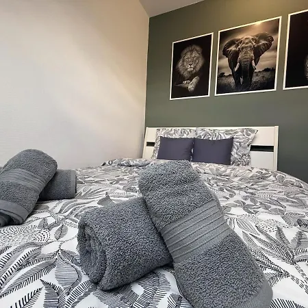 Apartment Le Cosy 2 - 2 Personnes - Proche Du Centre-ville