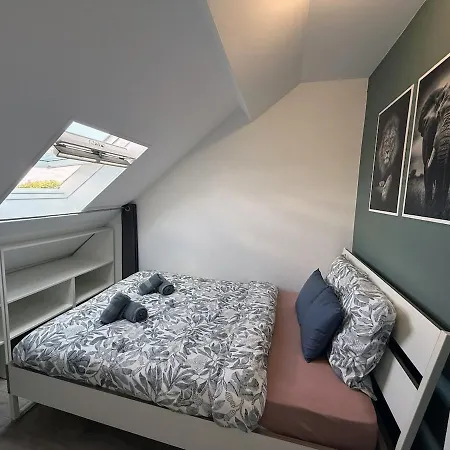 Apartment Le Cosy 2 - 2 Personnes - Proche Du Centre-ville