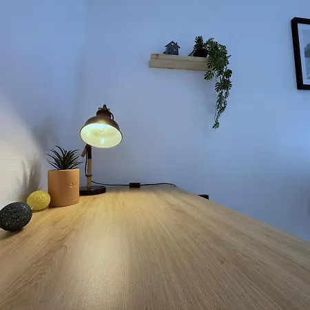 Le Cosy 2 - 2 Personnes - Proche Du Centre-ville Apartment
