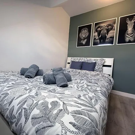 Le Cosy 2 - 2 Personnes - Proche Du Centre-ville Apartment Valenciennes